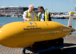 Robot denizaltı Boaty McBoatface