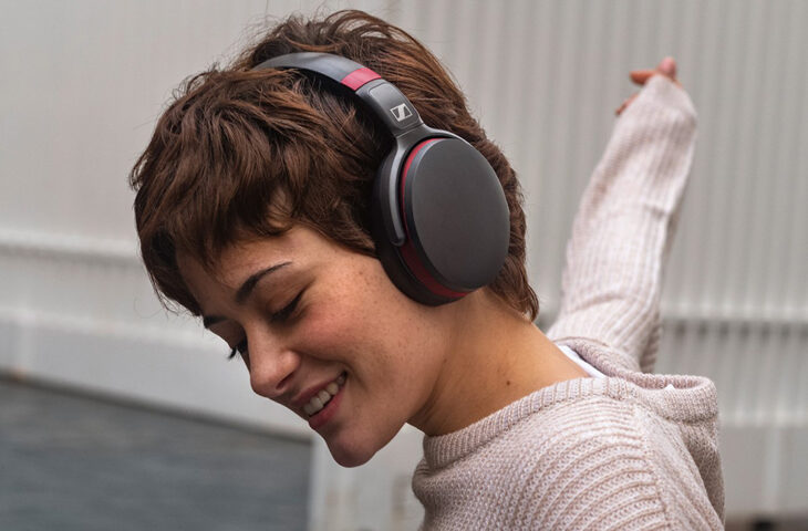 Sennheiser kulaklık