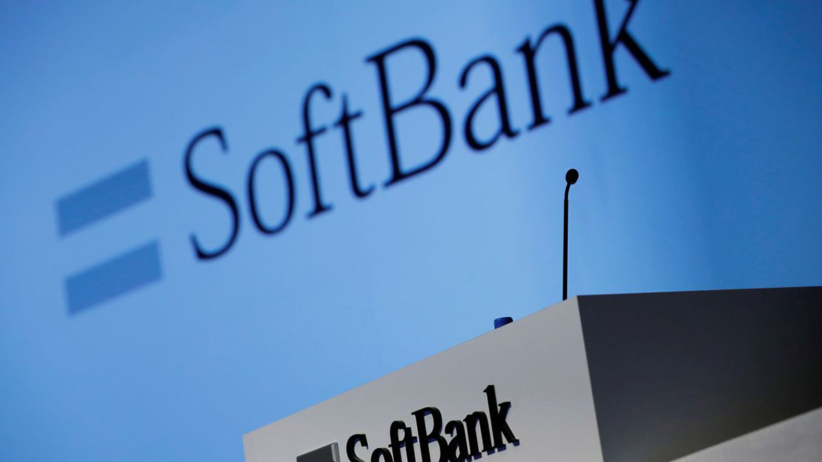 Softbank THG