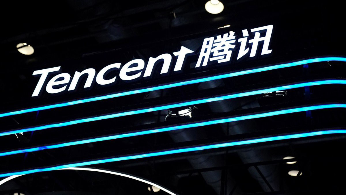 Tencent Holdings ilk çeyrek
