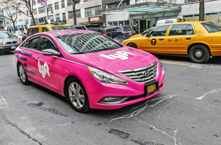 Uber ve Lyft