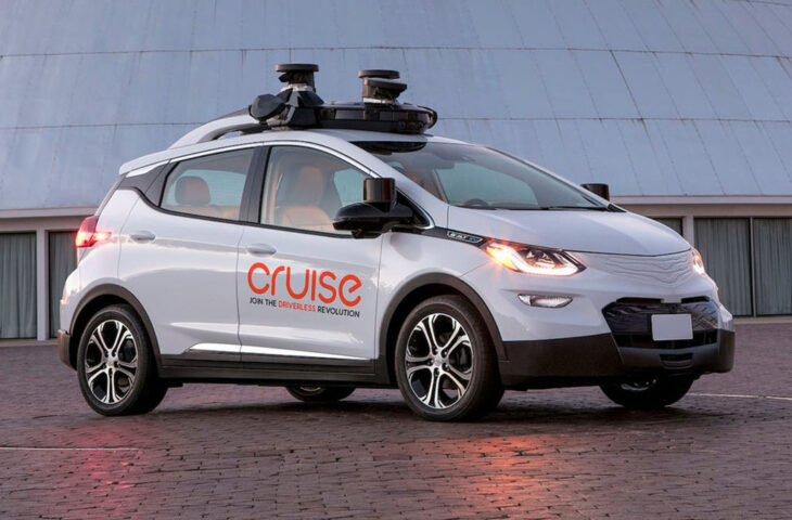 Waymo ve Cruise