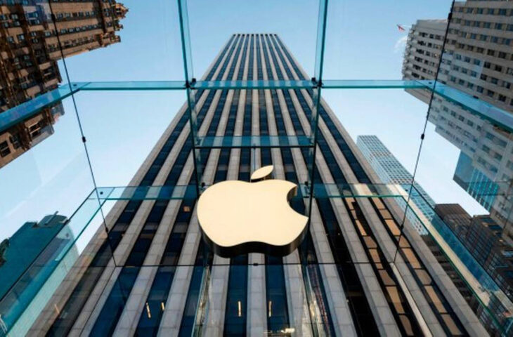 Apple pil tedariki