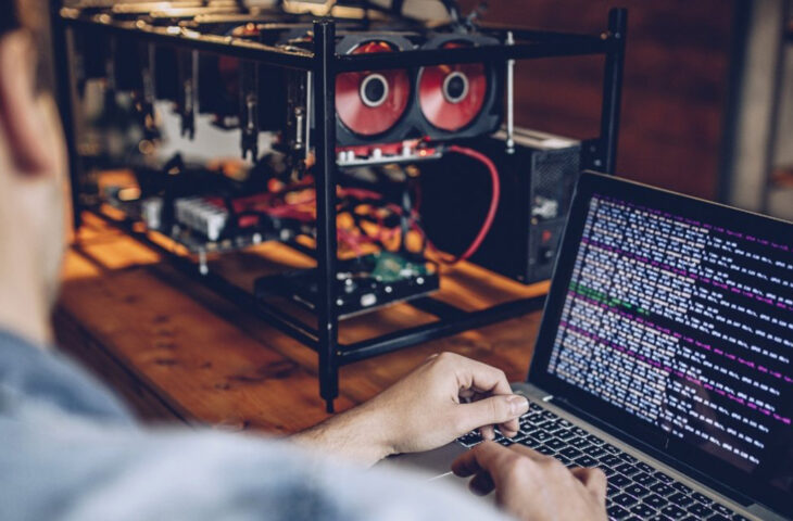 Bitmain madencilik