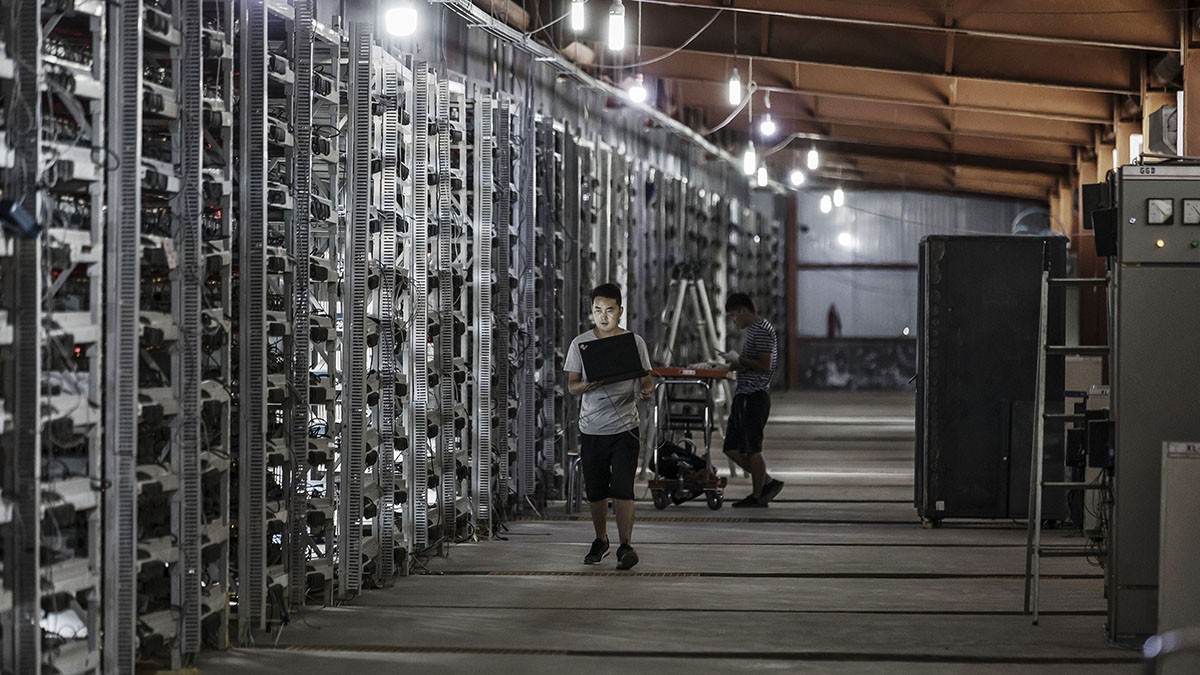 Çin eyaletleri kripto para madenciliğini yasaklıyor