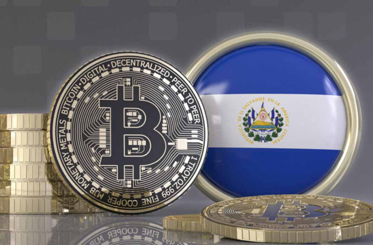 El Salvador Bitcoin