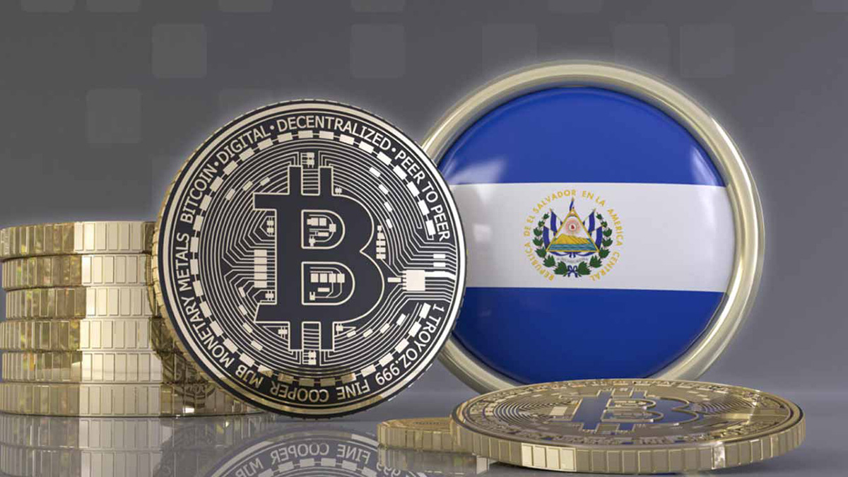 El Salvador Bitcoin