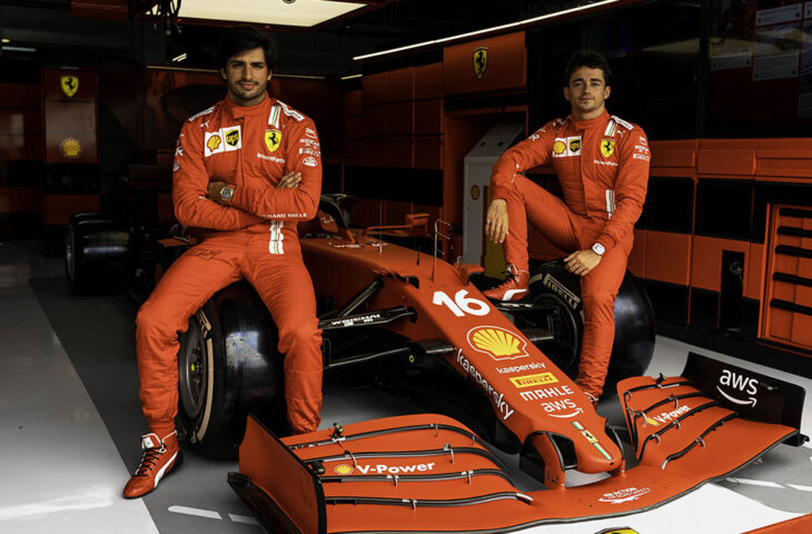 Ferrari AWS