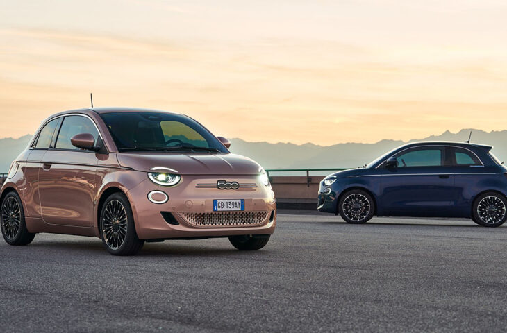 Fiat elektrikli araç