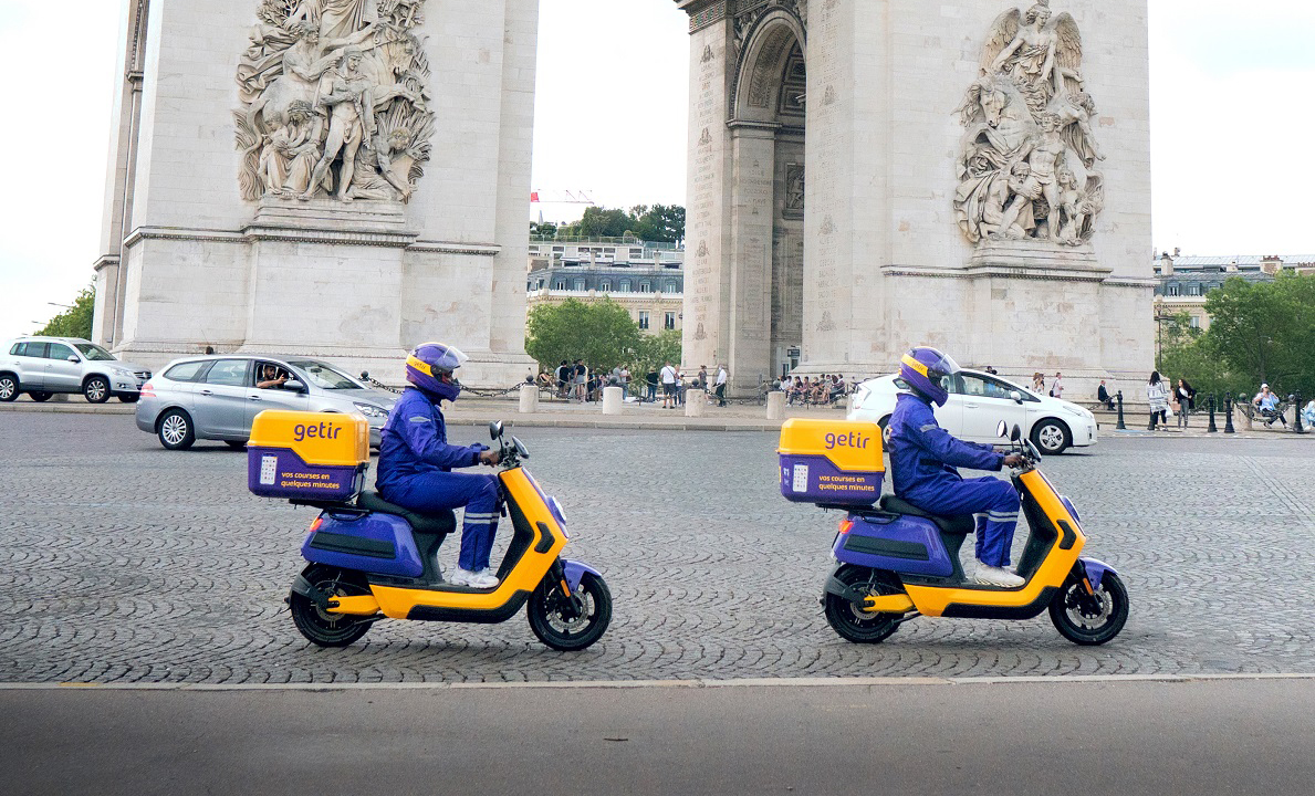 Getir'in Avrupa'daki yeni durakları Berlin ve Paris oldu