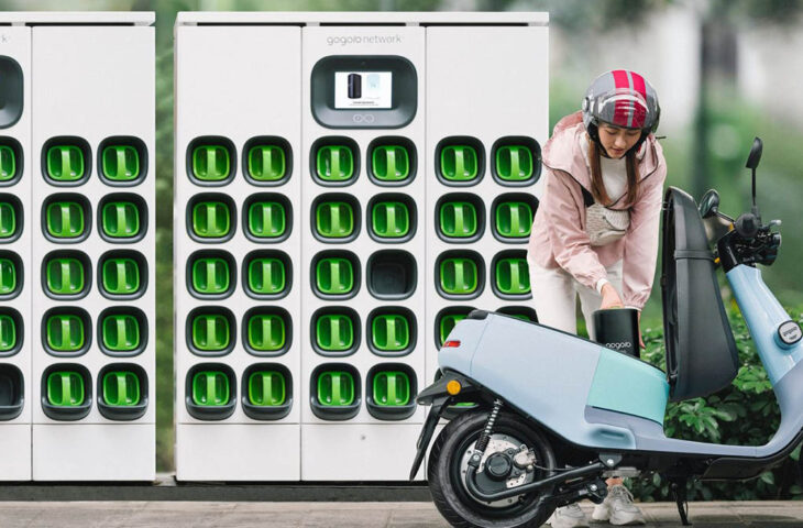 Gogoro Foxconn