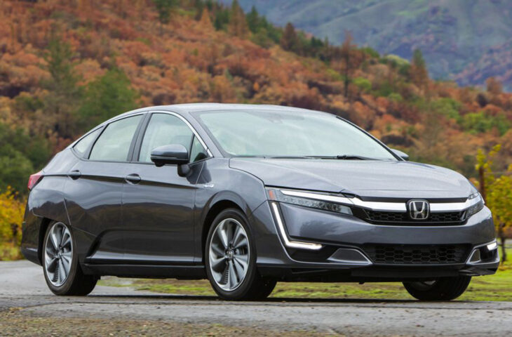 Honda plug-in hibrit