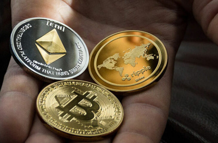 kripto para ele geçirildi