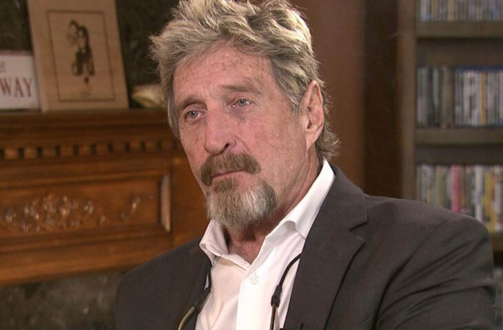 McAfee ABD