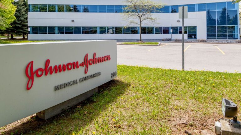 Johnson & Johnson opioid