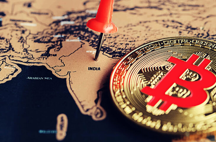 Kripto borsaları Hindistan