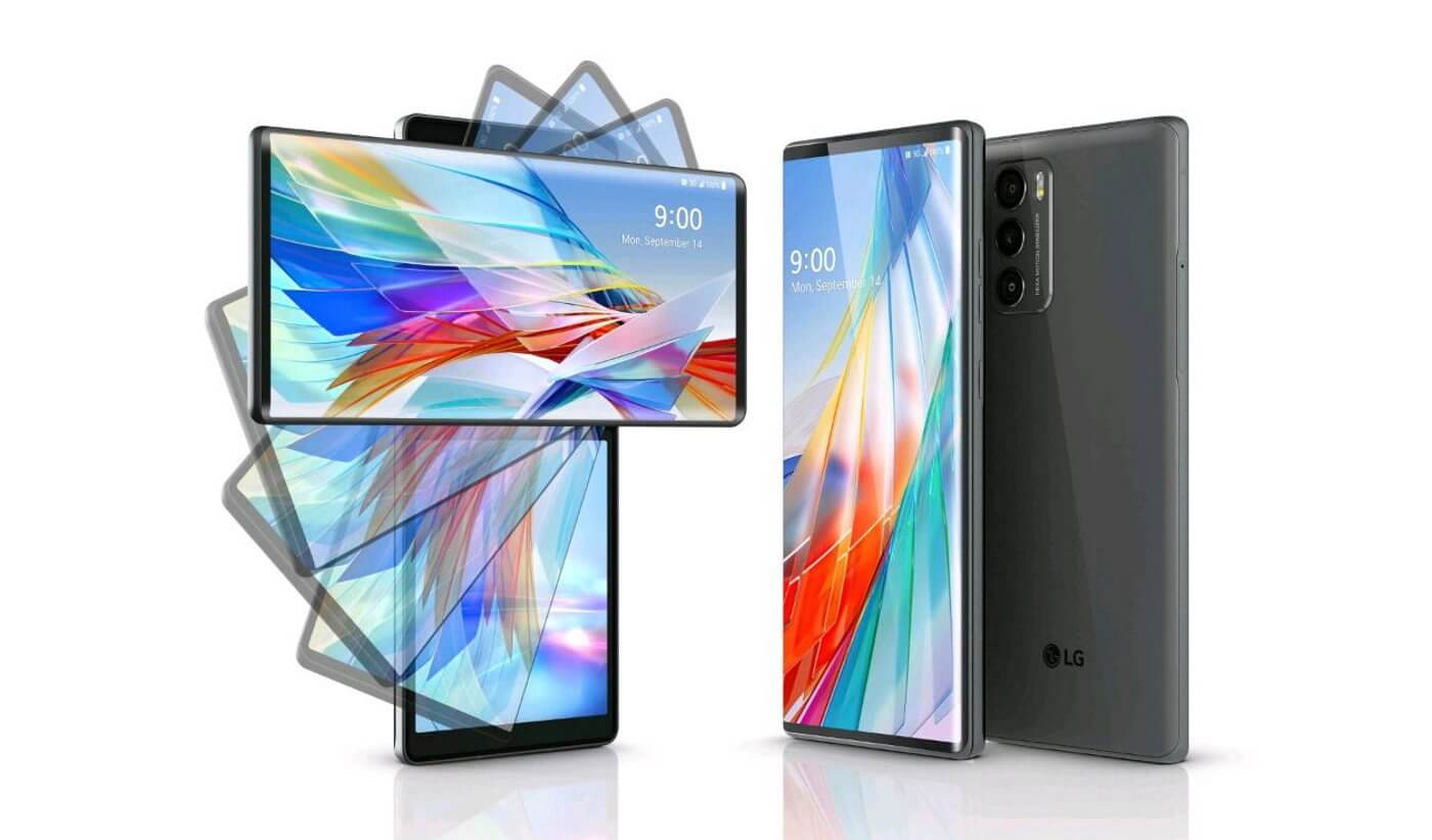 LG telefonlarına son kez bakın