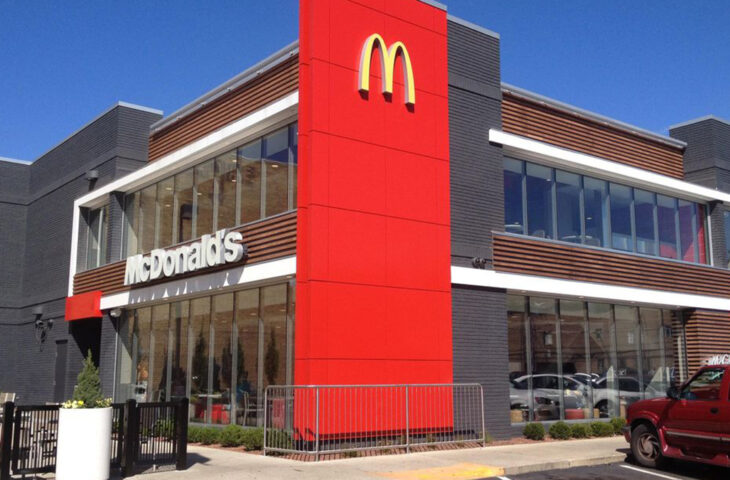 McDonald's veri ihlali