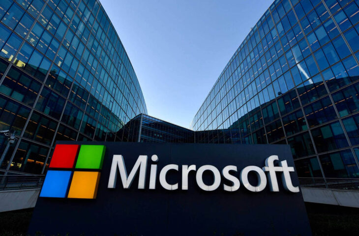 Microsoft piyasa değeri