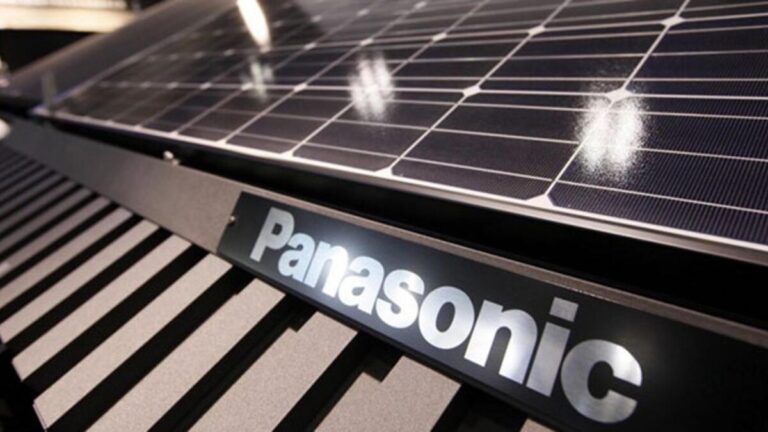 Panasonic Tesla