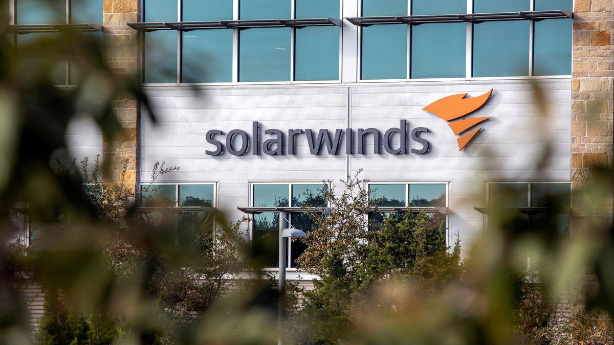 SolarWinds saldırısı