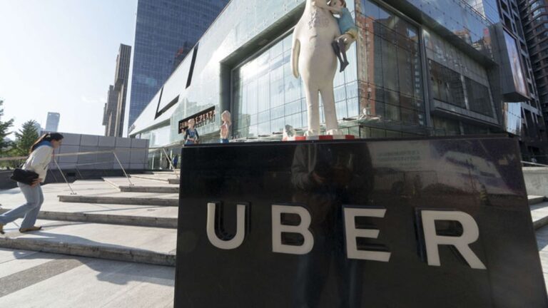 Uber ofis çalışma planı