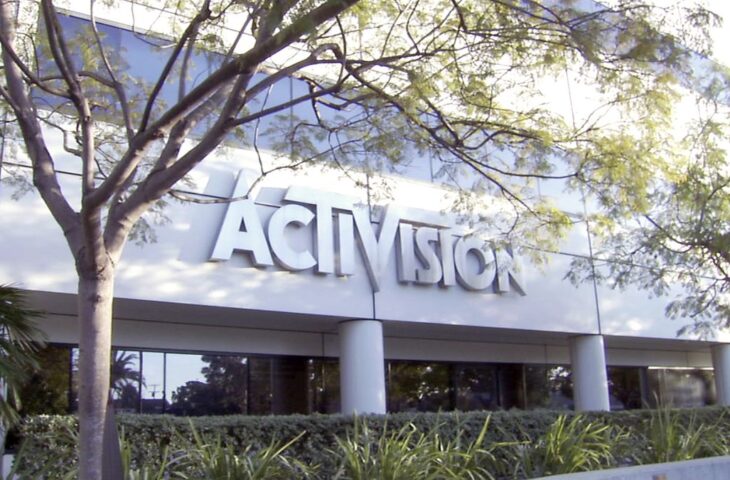 Activision Blizzard yöneticileri