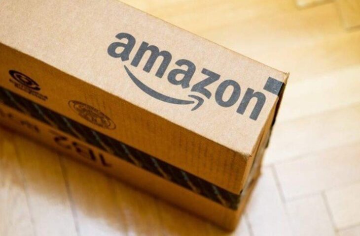 Amazon üçüncü çeyrek