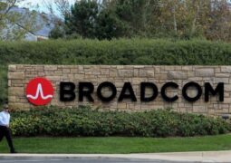 Broadcom yazılım firması