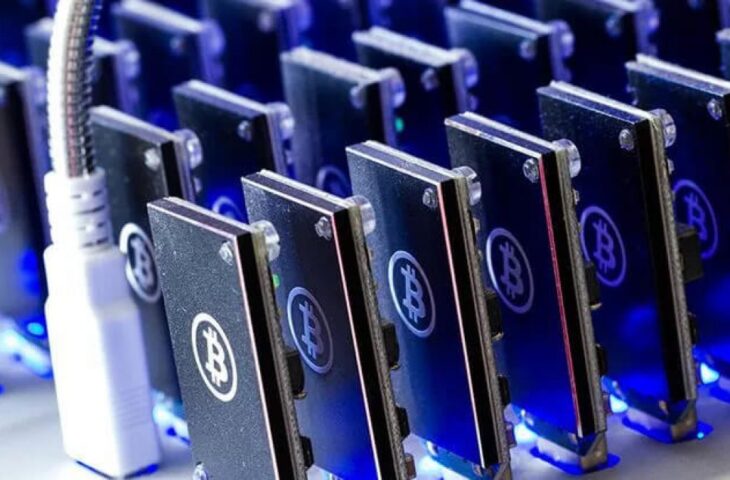 kripto para madenciliği