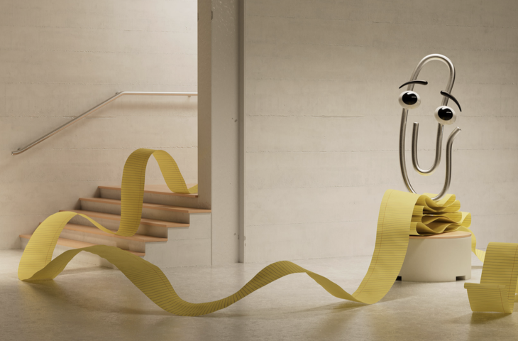 Clippy emoji