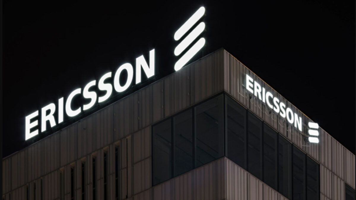 Ericsson 5G