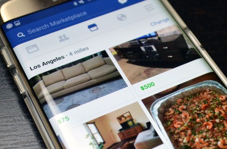 Facebook sosyal ticaret