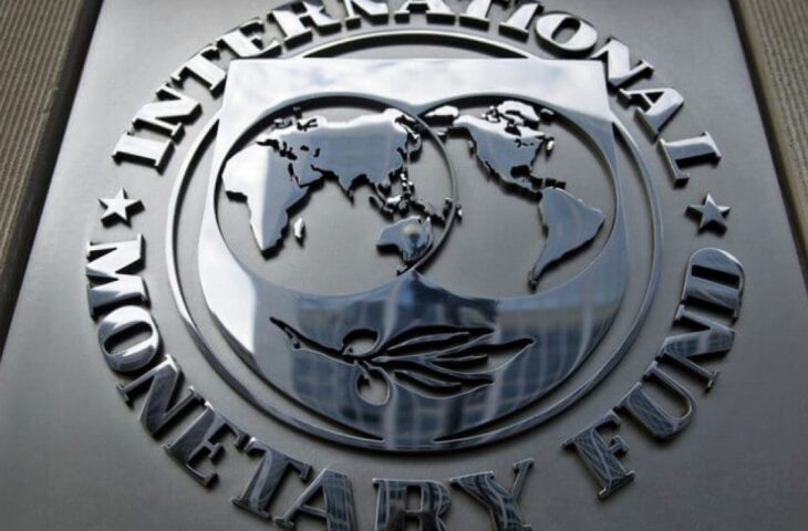 IMF dijital para