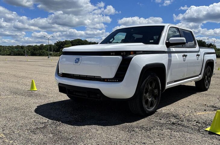 Lordstown Motors inceleme