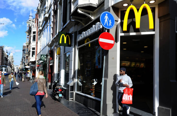 McDonald's dijital çalışmalar