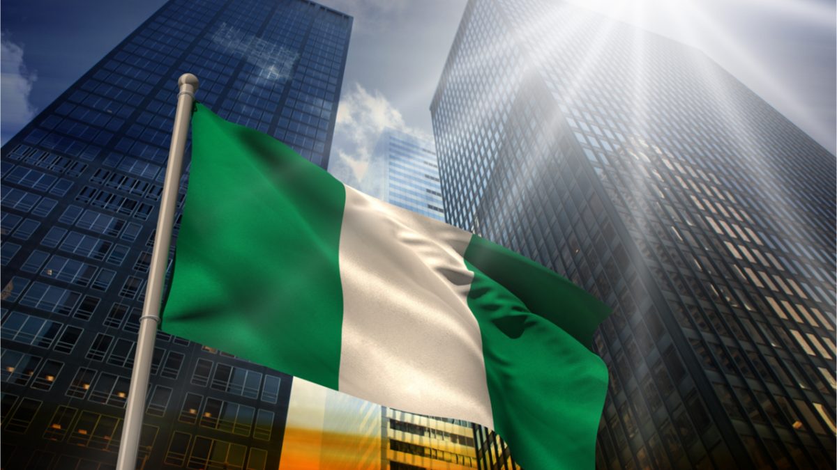 Nijerya dijital para