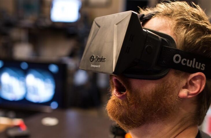 Oculus karma gerçeklik