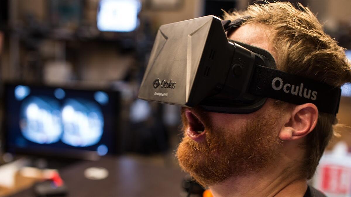 Oculus karma gerçeklik