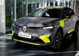 Renault HYVIA