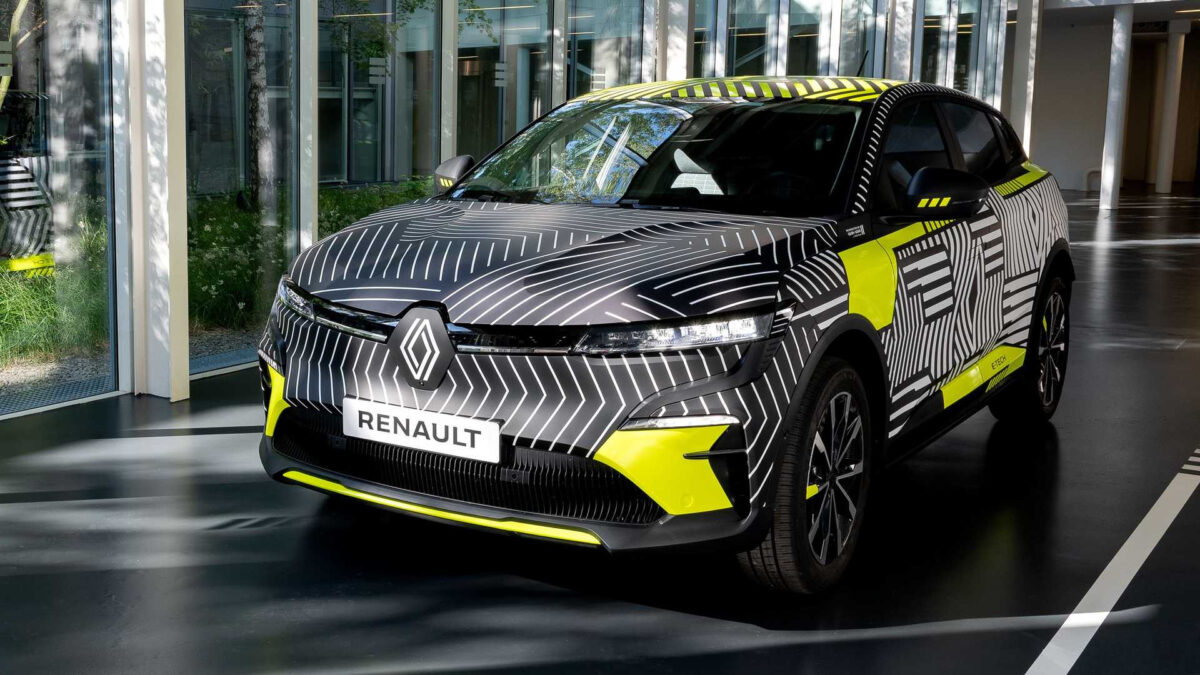 Renault HYVIA