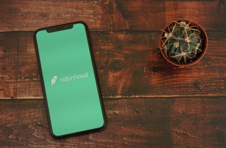 Robinhood platformu