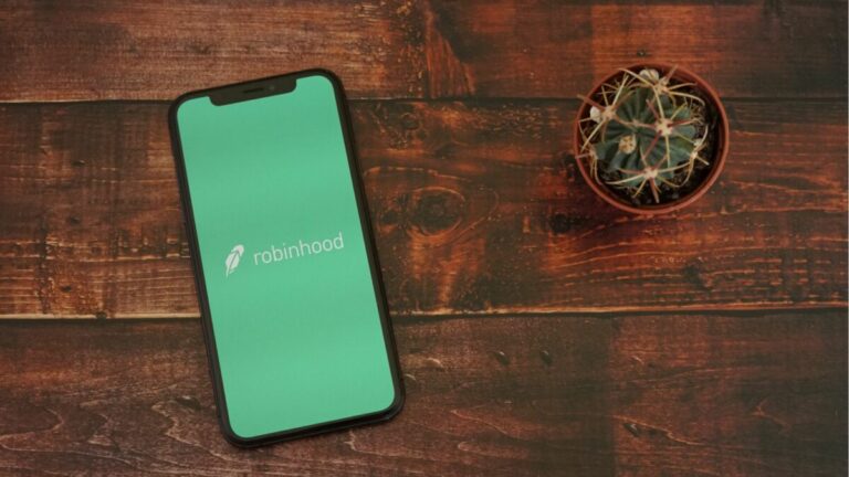 Robinhood platformu