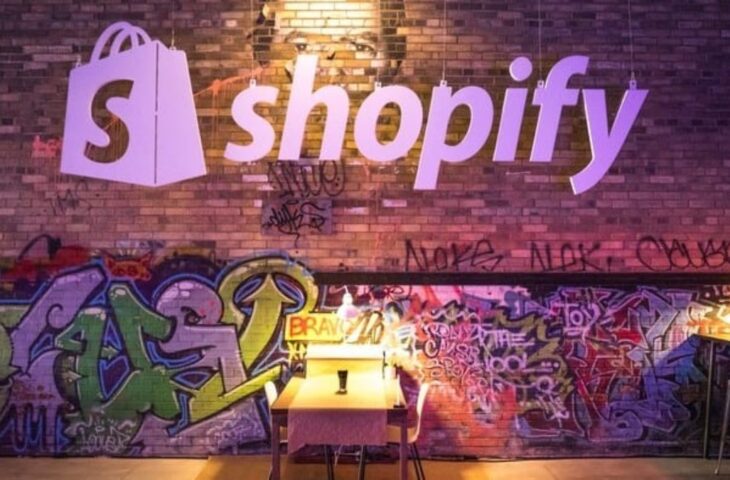 Shopify geliri