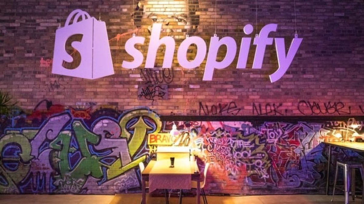 Shopify geliri