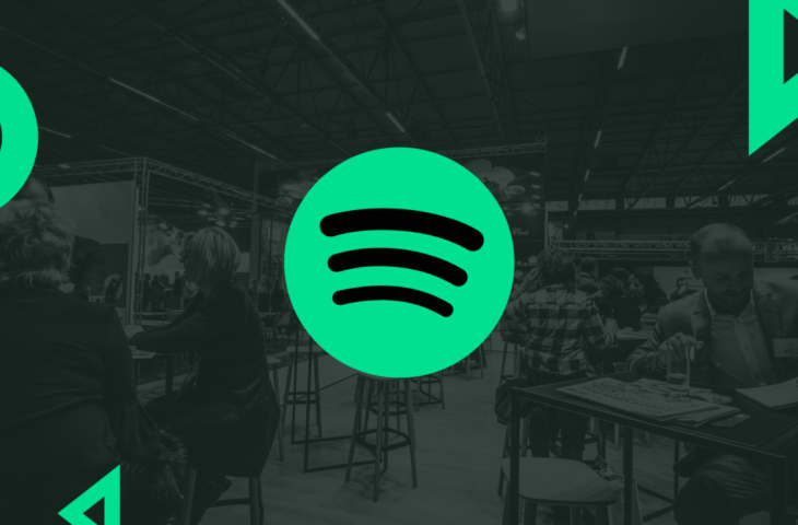 spotify ikinci çeyrek