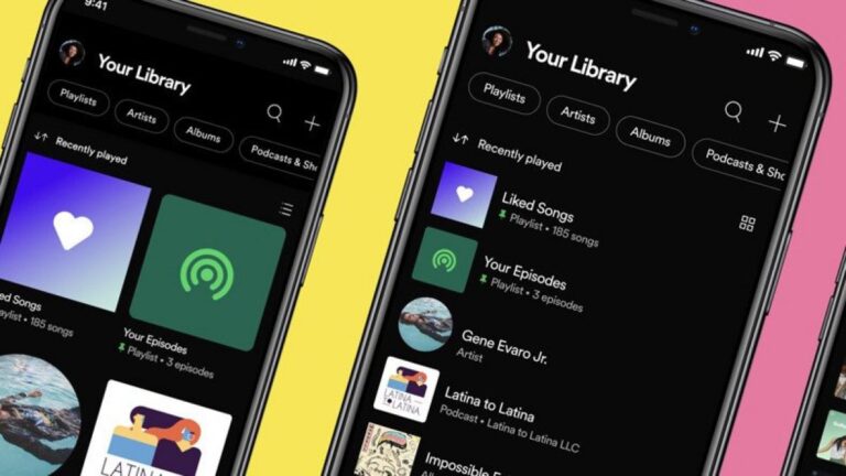 Spotify ile GIPHY