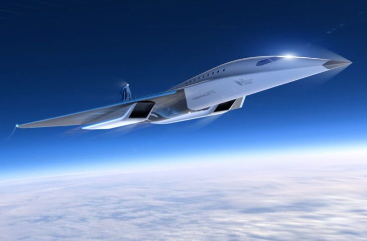 Virgin Galactic eski CEO'su