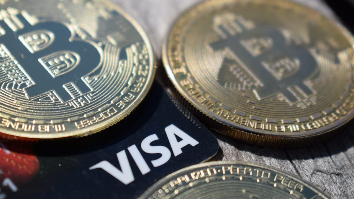 Visa kripto bağlantılı kart kullanımını açıkladı