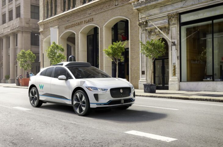 Waymo yeni mühendis